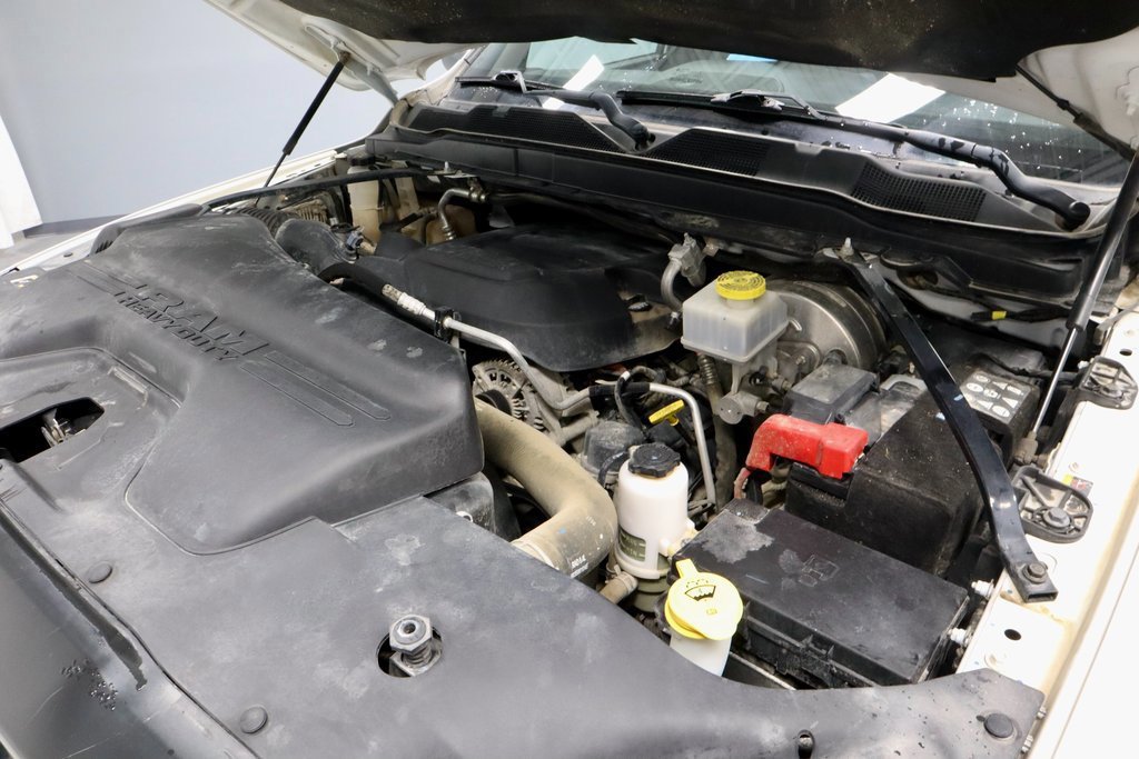 Used 2022 RAM 2500 Tradesman image 14