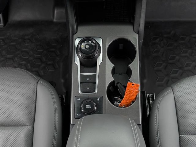 Certified 2025 Ford Bronco Sport Badlands AWD/4WD image 30