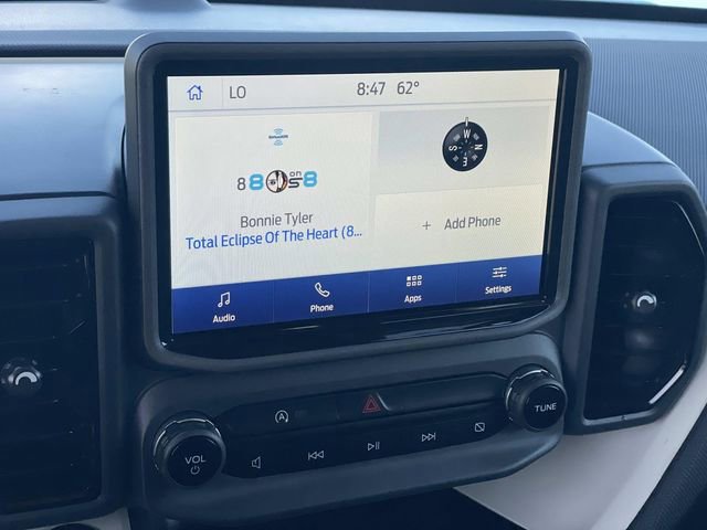 Certified 2023 Ford Bronco Sport Heritage image 11