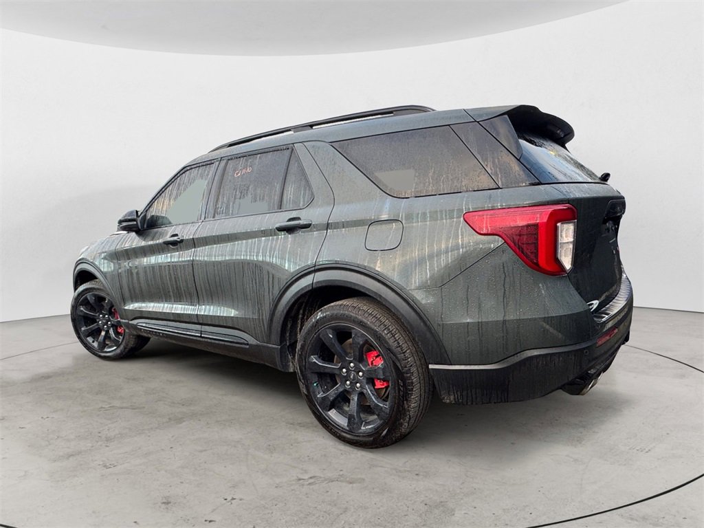 Certified 2023 Ford Explorer ST w/ Technology Package image 3