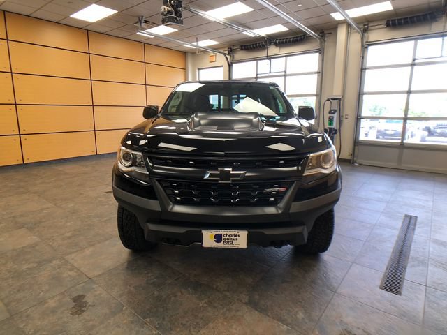 Used 2020 Chevrolet Colorado ZR2 AWD/4WD image 2