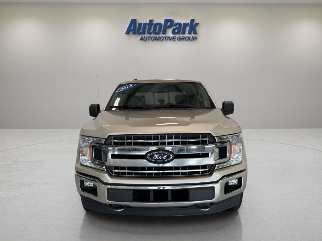 Certified 2018 Ford F150 XLT w/ Equipment Group 302A Luxury AWD/4WD image 2