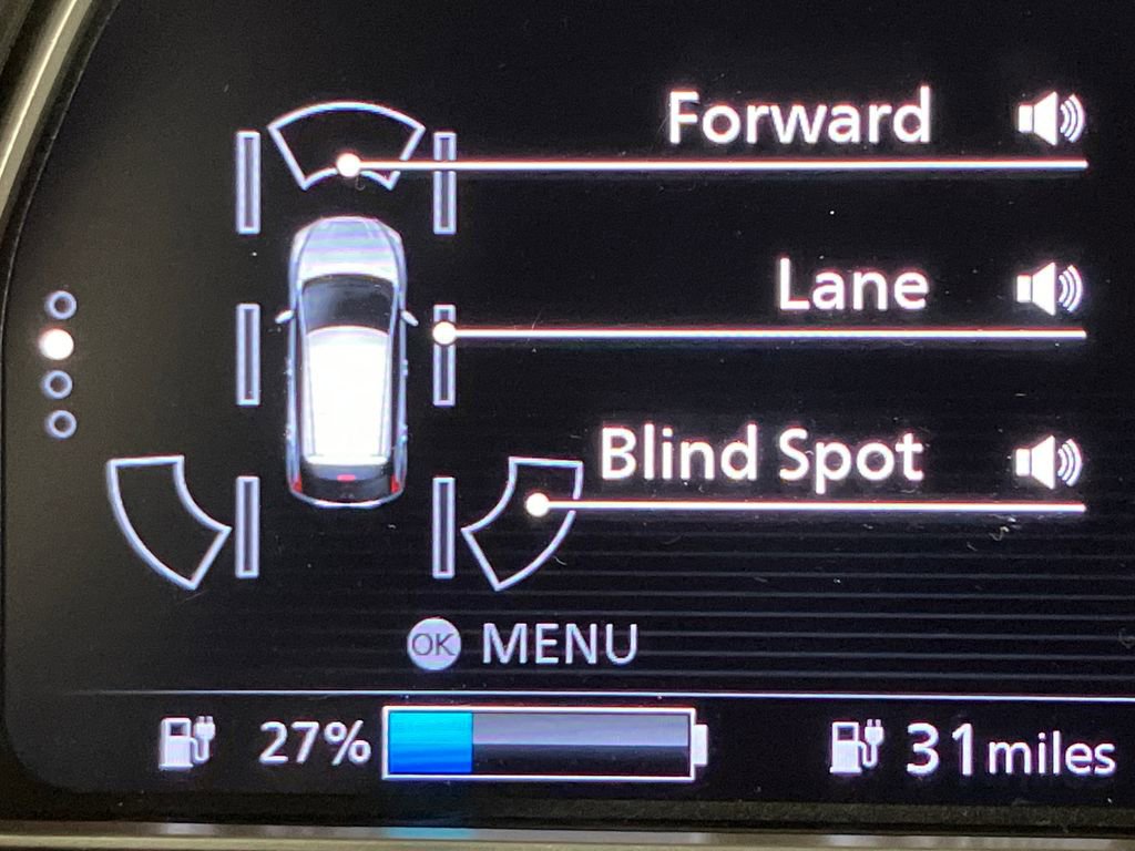 Used 2021 Nissan Leaf SV w/ SV Technology Package image 26