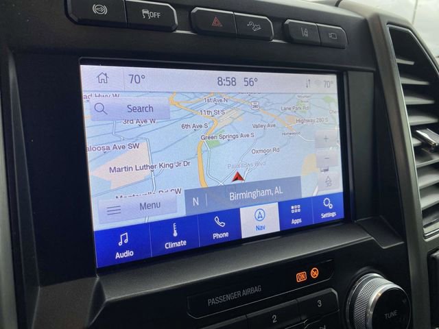 Certified 2021 Ford F250 Platinum w/ FX4 Off-Road Package image 29