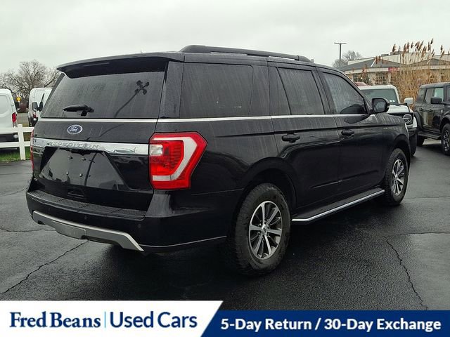 Certified 2019 Ford Expedition XLT w/ Equipment Group 202A image 8