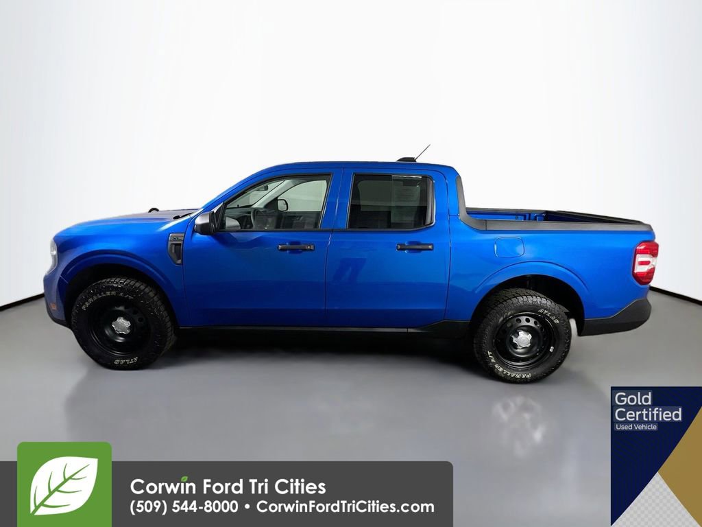 Certified 2025 Ford Maverick XL w/ Equipment Group 102A AWD/4WD image 6