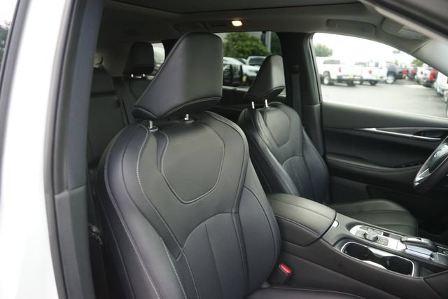 Used 2024 INFINITI QX60 Luxe FWD image 22