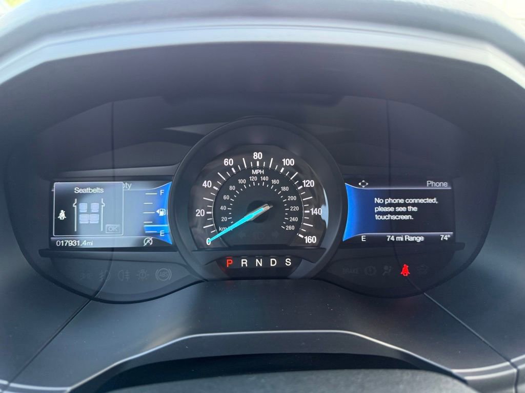 Certified 2023 Ford Edge SEL w/ Convenience Package AWD/4WD image 16
