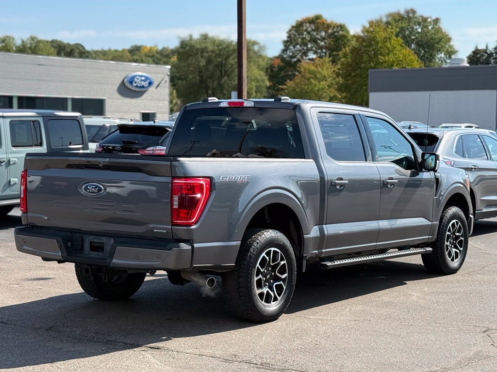 Certified 2023 Ford F150 XLT w/ Equipment Group 302A High AWD/4WD image 35