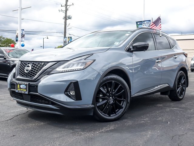 Used 2021 Nissan Murano SL