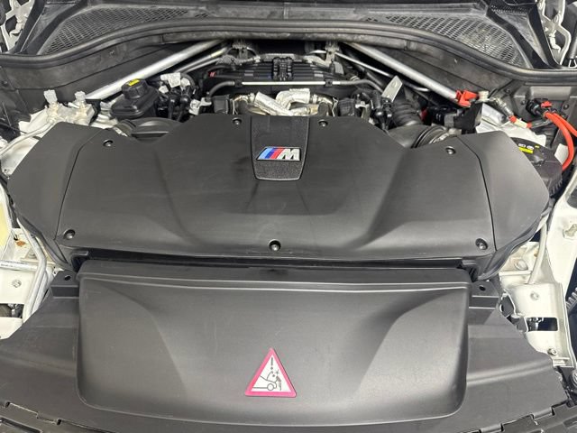 Used 2017 BMW X5 M AWD/4WD image 7