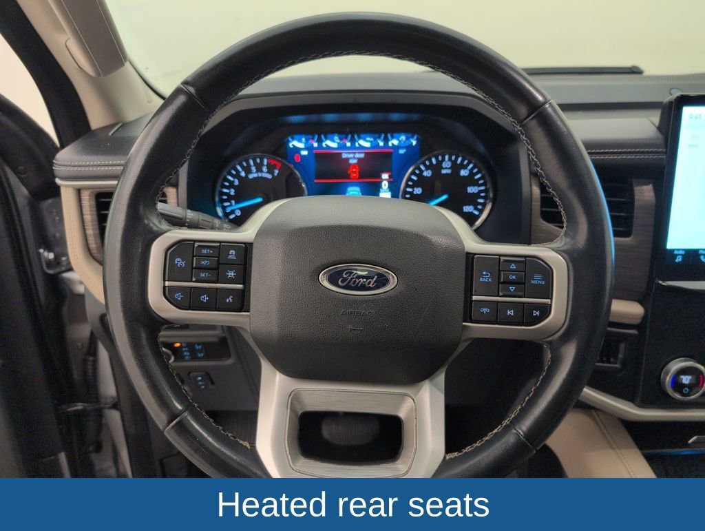 Certified 2024 Ford Expedition Limited image 44