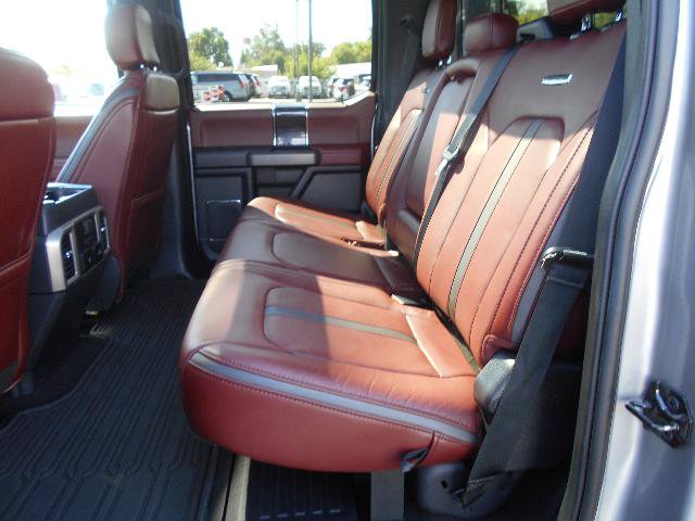 Certified 2022 Ford F350 Platinum AWD/4WD image 10