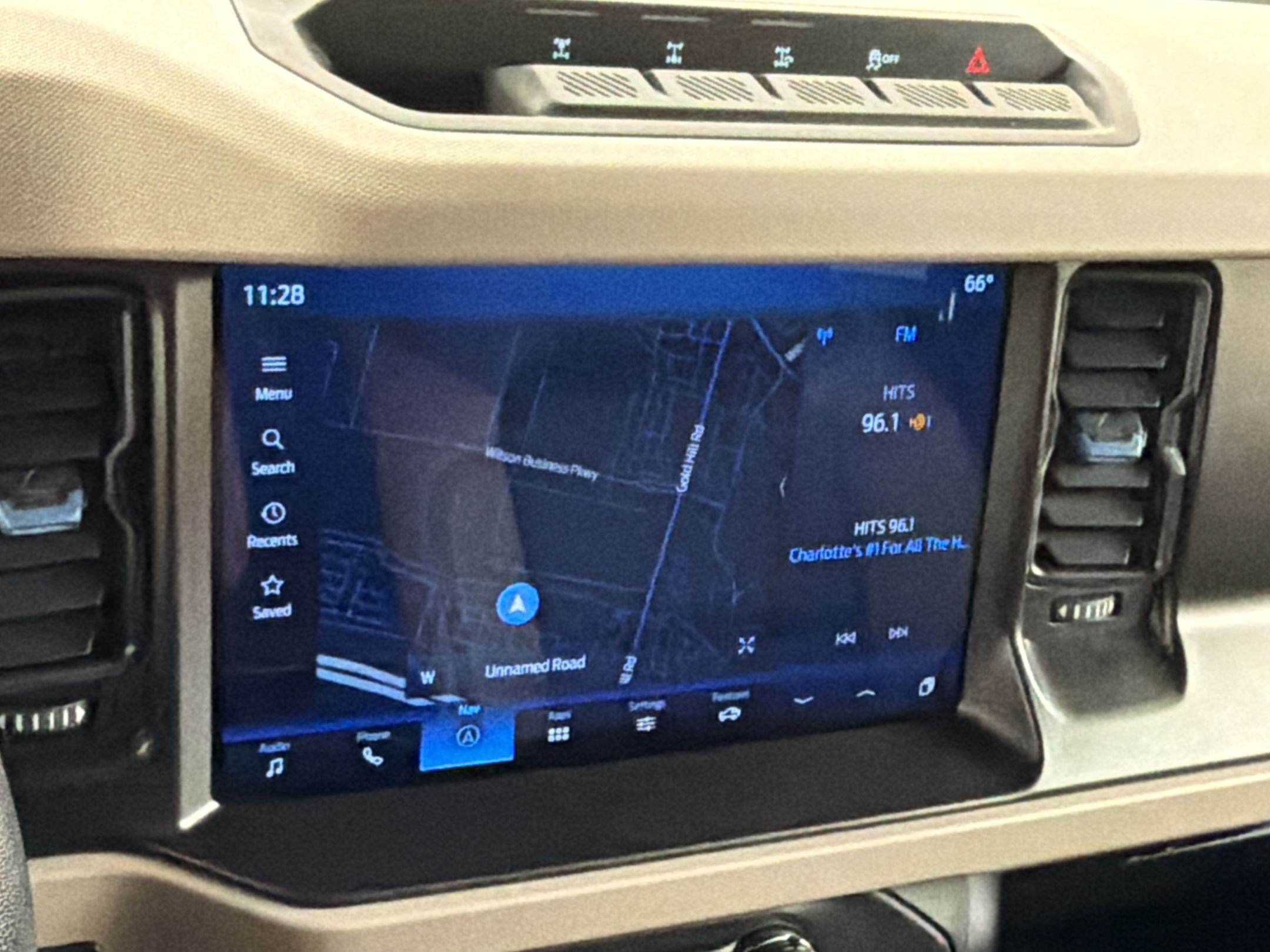 Certified 2023 Ford Bronco Wildtrak AWD/4WD image 18