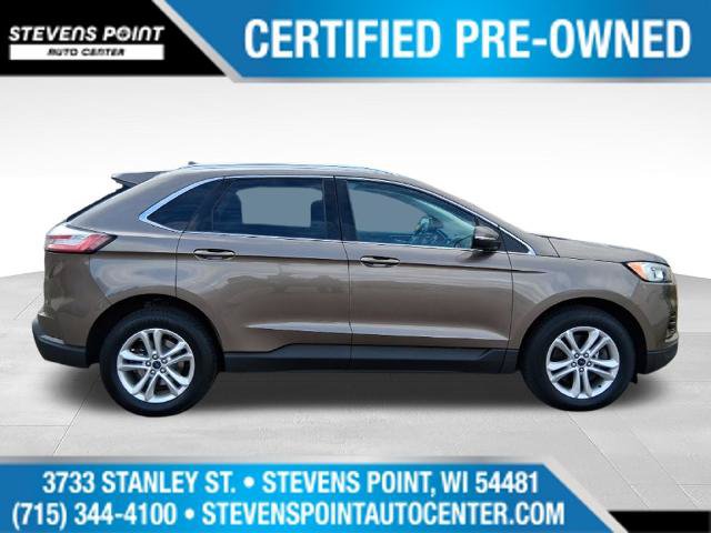 Certified 2019 Ford Edge SEL w/ Equipment Group 201A AWD/4WD image 11