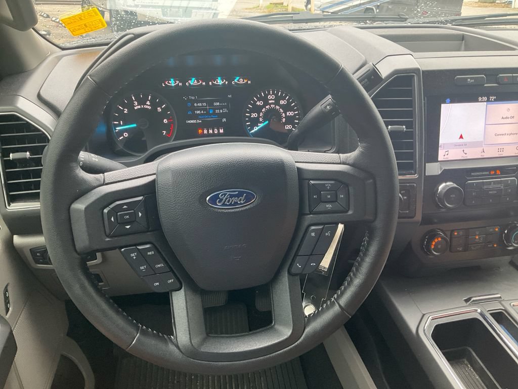 Certified 2019 Ford F150 XLT w/ Equipment Group 302A Luxury RWD image 23