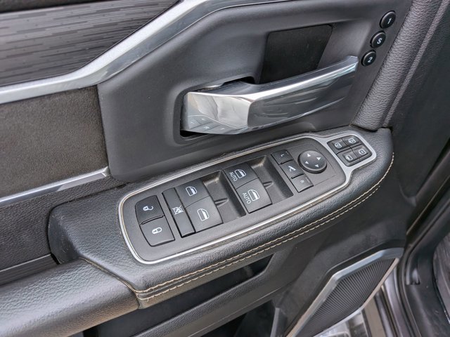 Used 2023 RAM 3500 Laramie image 14