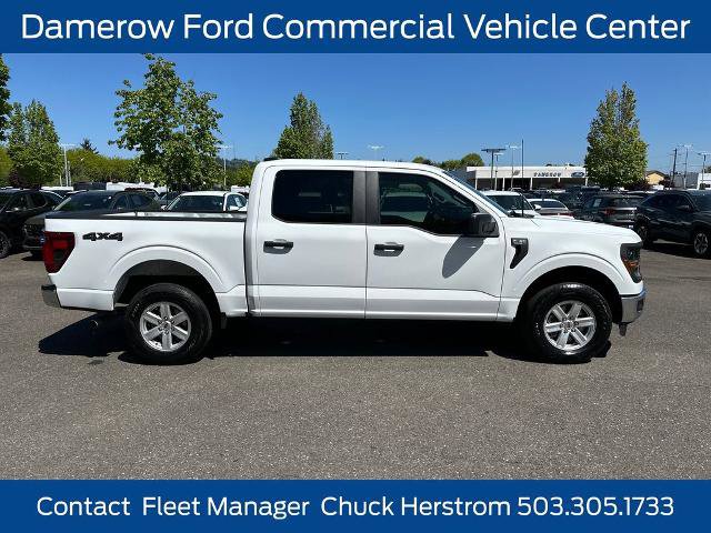 Certified 2024 Ford F150 XL w/ Equipment Group 103A High AWD/4WD image 11