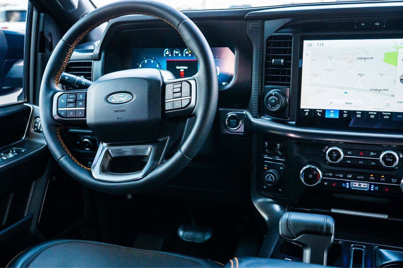 Certified 2025 Ford F150 Tremor w/ Equipment Group 402A High AWD/4WD image 30