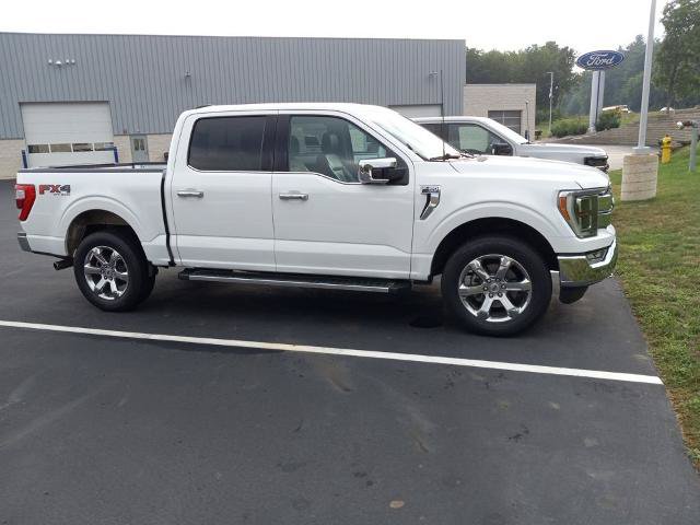 Certified 2023 Ford F150 Lariat w/ Equipment Group 502A High AWD/4WD image 10