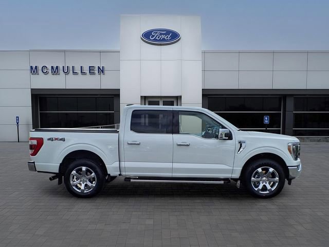 Certified 2023 Ford F150 Lariat w/ Equipment Group 502A High AWD/4WD image 2