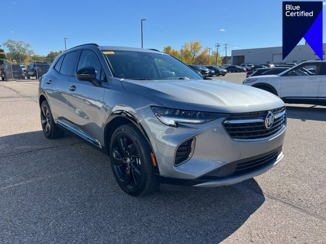 Used 2023 Buick Envision Preferred w/ Sport Touring Package