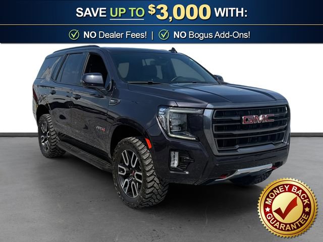 Used 2024 GMC Yukon AT4 AWD/4WD image 10