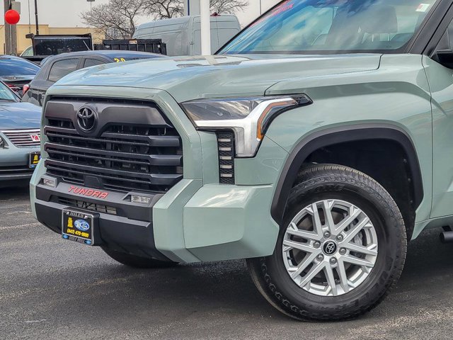 Used 2024 Toyota Tundra SR5 w/ SR5 Premium Package AWD/4WD image 2
