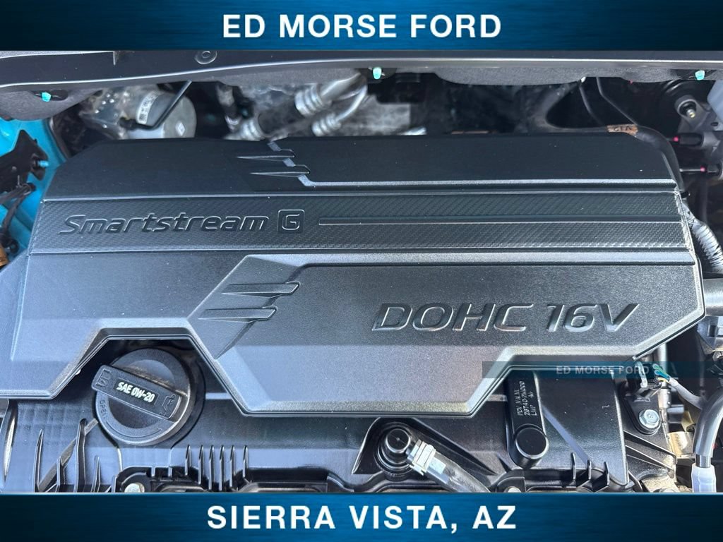Used 2023 Hyundai Kona SEL AWD/4WD image 36