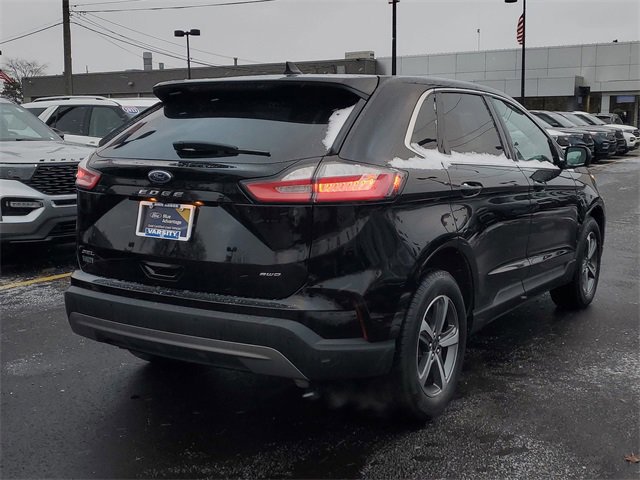 Certified 2024 Ford Edge SEL w/ Convenience Package image 3