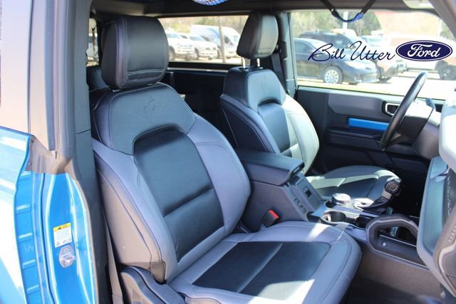Certified 2024 Ford Bronco Big Bend image 11