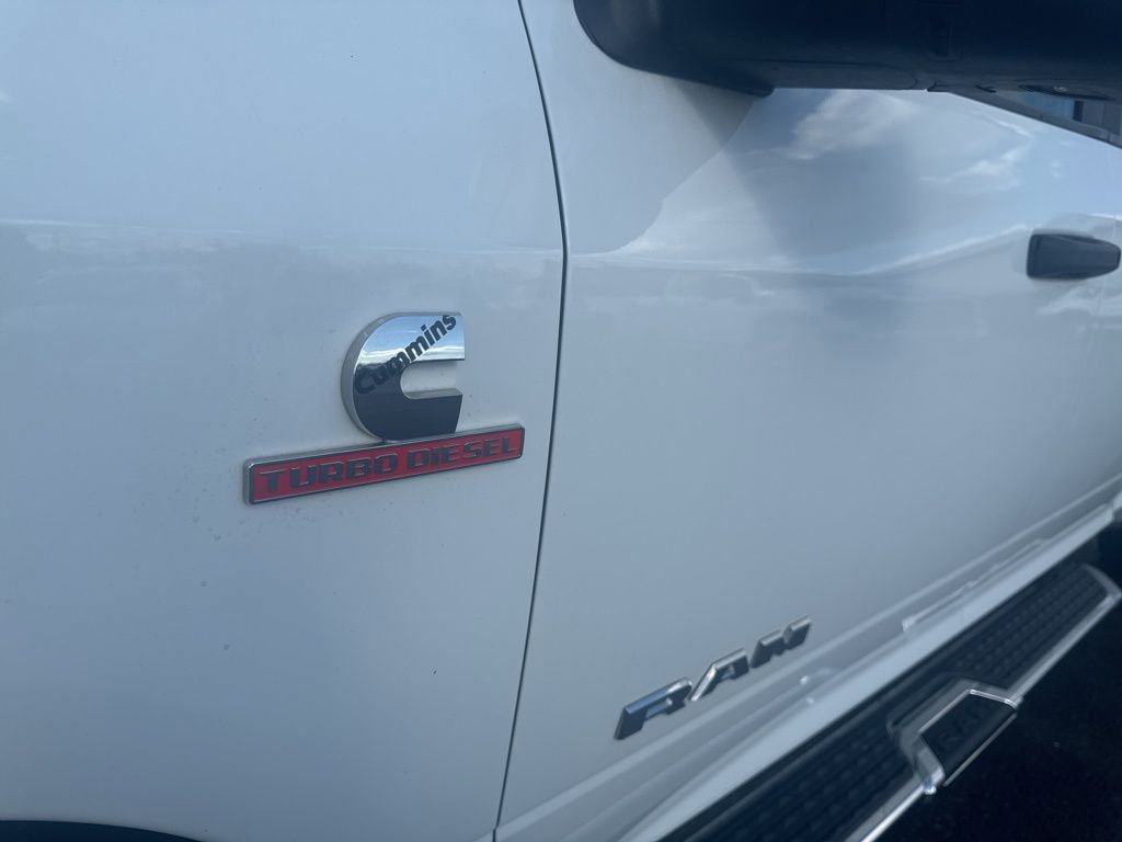 Used 2023 RAM 3500 Big Horn w/ Level 1 Equipment Group image 46