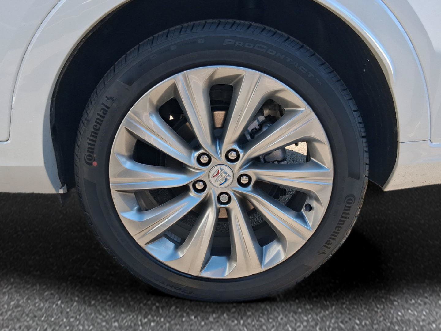 Used 2025 Buick Envista Avenir FWD image 6