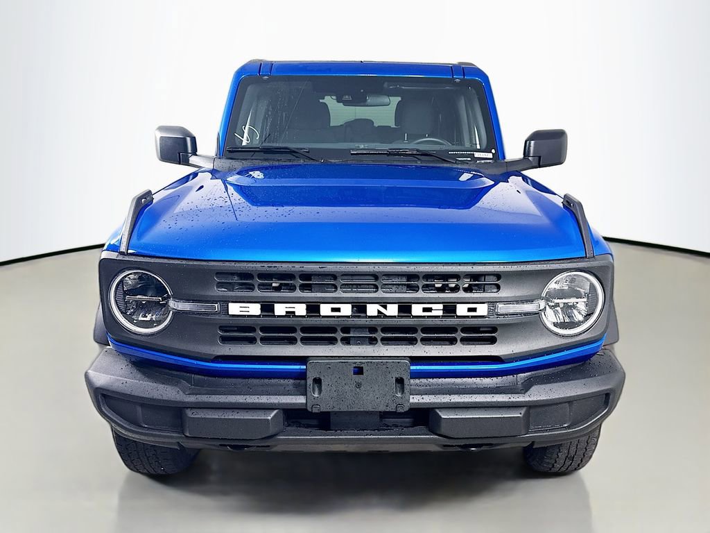 Certified 2025 Ford Bronco Big Bend AWD/4WD image 6