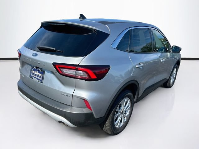 Certified 2023 Ford Escape Active AWD/4WD image 10