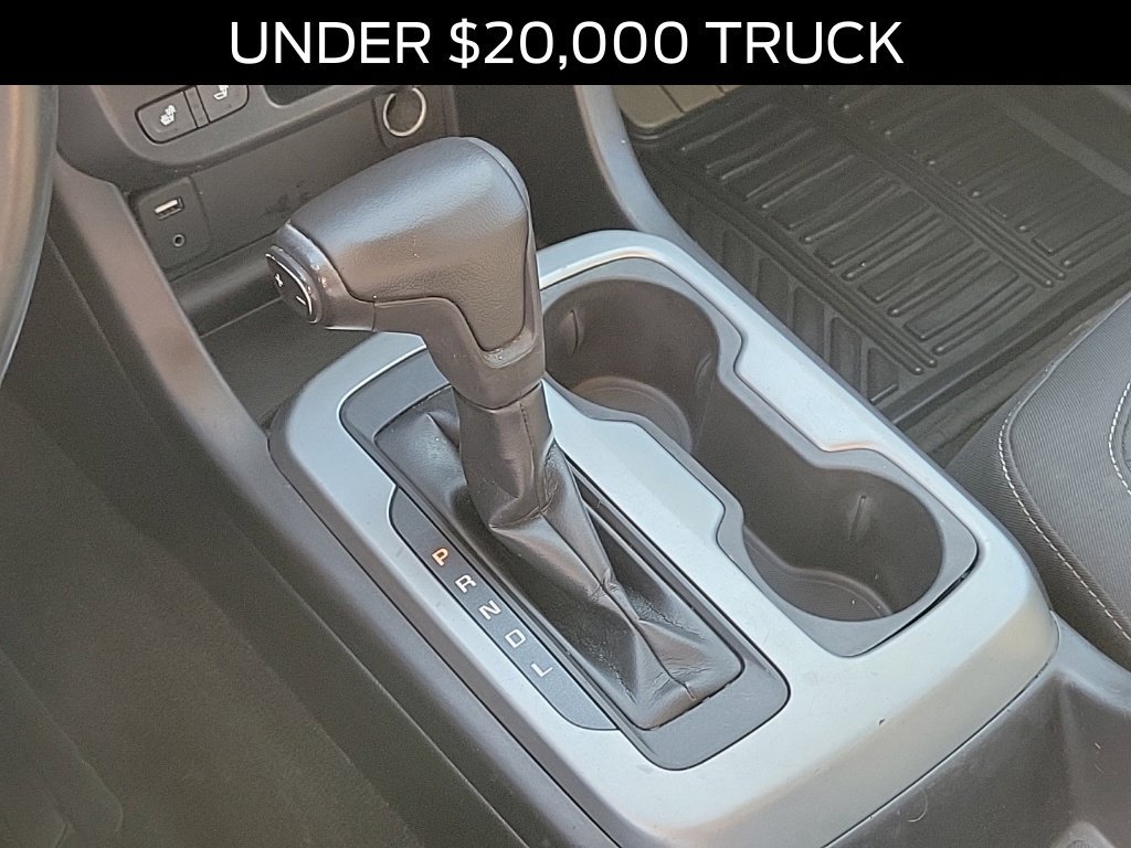Used 2018 Chevrolet Colorado LT w/ LT Convenience Package AWD/4WD image 31
