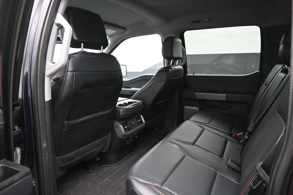 Certified 2023 Ford F150 Lariat AWD/4WD image 2