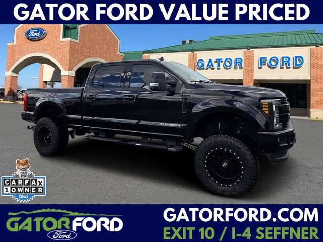 Certified 2019 Ford F250 Lariat AWD/4WD image 1