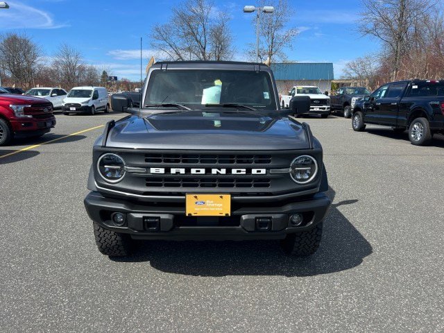 Certified 2023 Ford Bronco Black Diamond AWD/4WD image 8