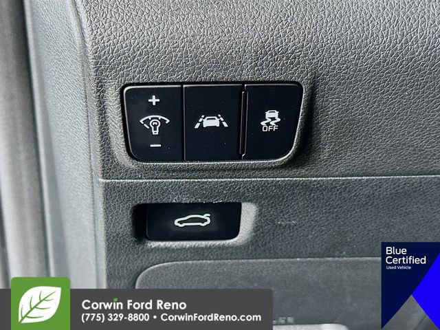 Used 2022 Kia K5 LXS image 13