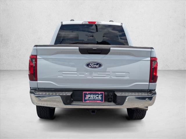 Certified 2025 Ford F150 XLT w/ Equipment Group 301A Standard AWD/4WD image 7