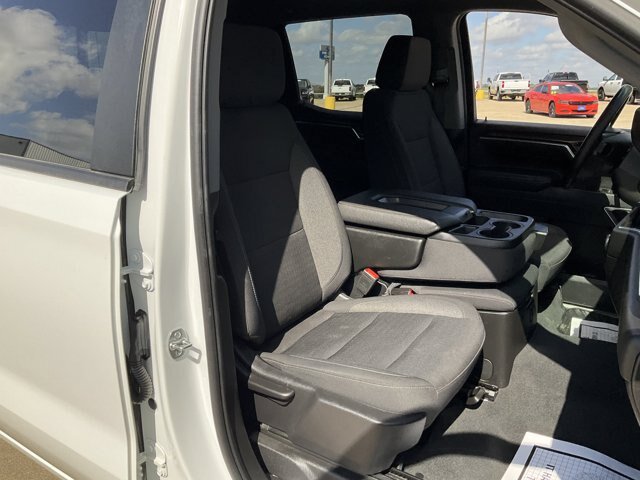 Used 2025 Chevrolet Silverado 1500 LT w/ Safety Package AWD/4WD image 18