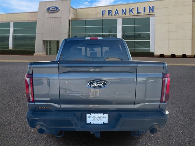 Certified 2025 Ford F150 Tremor w/ Equipment Group 402A High image 4