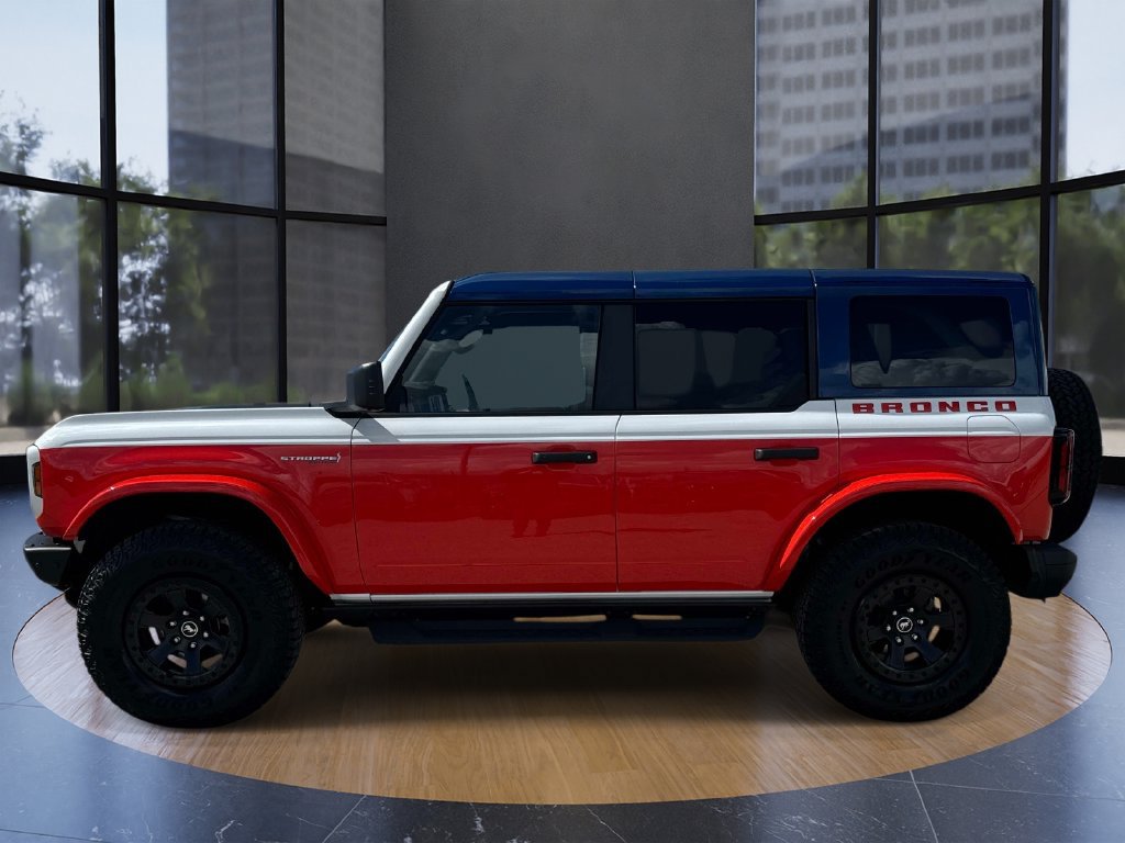 Certified 2026 Ford Bronco Stroppe Edition AWD/4WD image 6