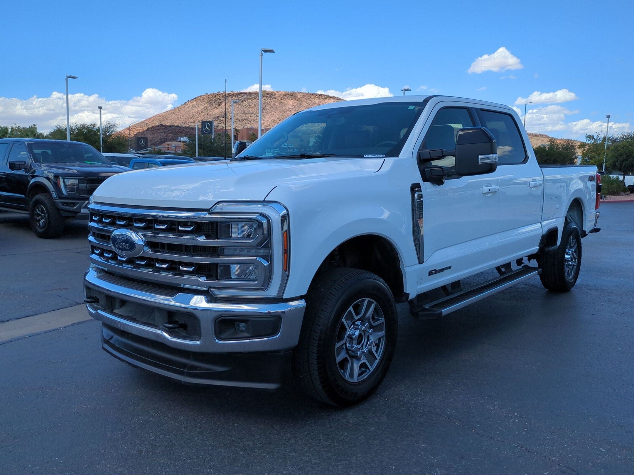 Certified 2026 Ford F250 Lariat AWD/4WD image 10