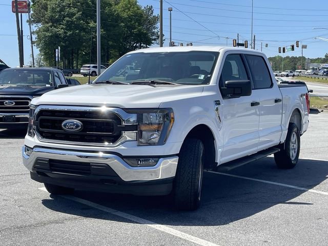 Certified 2023 Ford F150 XLT w/ Equipment Group 301A Mid AWD/4WD image 6