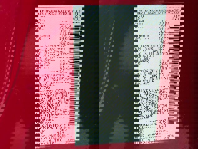 Used 2023 Nissan Frontier PRO-4X w/ Pro Convenience Package image 10