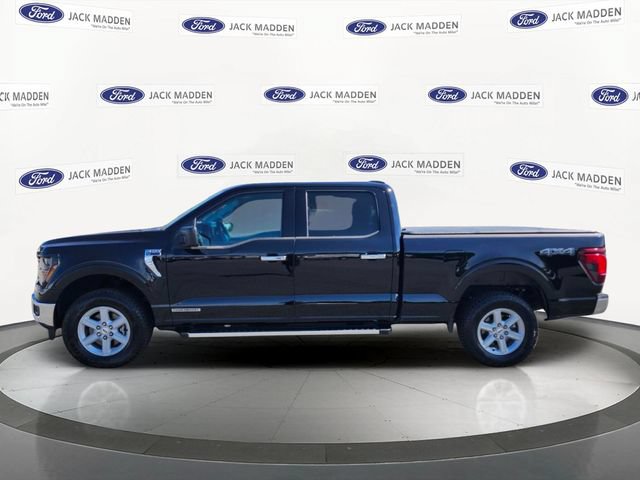 Certified 2025 Ford F150 XLT w/ Equipment Group 301A Standard AWD/4WD image 2
