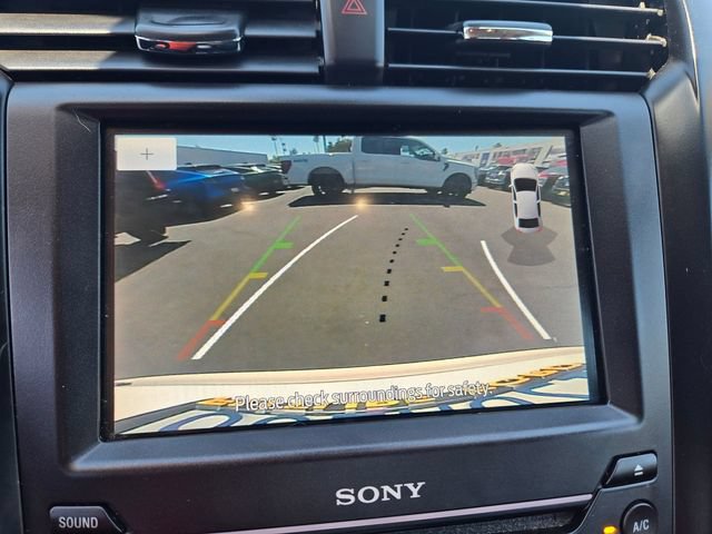 Certified 2019 Ford Fusion Energi Titanium FWD image 8