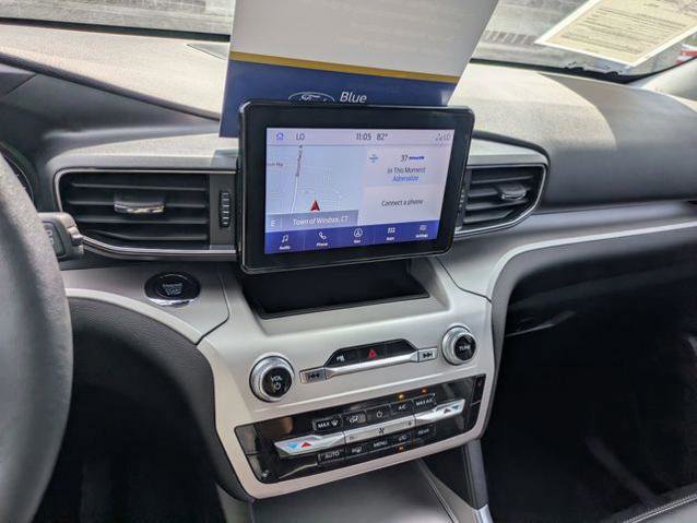 Certified 2023 Ford Explorer XLT w/ Equipment Group 202A image 20